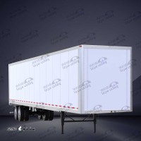 ساخت یخچال کامیون و کامیونت / اصفهان