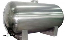 فروش مخزن آب گالوانیزه کامیون