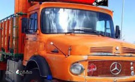 ساخت تابلو تاج لبه دار و قوطی کامیون