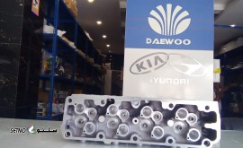 پخش کننده عمده و جزئی قطعات اصلی دوو سیلو