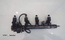 انژکتور استو ک اروپایی دوو سیلو