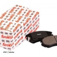 فروش لنت ترمز جلو چانگان CS35 در اصفهان