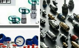فروش کوپلینگ های هیدرولیک و پنوماتیک در اصفهان