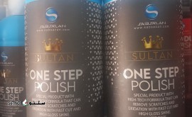 فروش لوازم جانبی پولیش سلطان k88