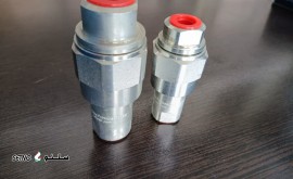 کوپلینگ 3/8 هفتصد باری هیدرولیک برند کایزر آلمان