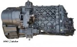قیمت / فروش گیربکس ZF کامیون شاکمن 9 دنده سه شفت / اصفهان / خیابان مشیر الدوله
