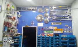 پخش عمده و جزئی قطعات نیسان دیزلی و بنزینی در اصفهان دروازه تهران