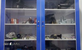 پخش عمده واشر عینکی قفلی پلوس نیسان در اصفهان