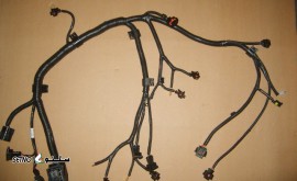 معرفی لوازم سیم کشی نیسان دیزل / اصفهان