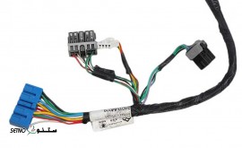 خرید و قیمت دسته سیم پنل نیسان دیزل ABS در اصفهان