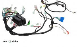 پخش عمده دسته سیم داشبورد نیسان دیزل ABS در اصفهان