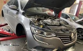 هزینه تعمیر کامل موتور رنو L90 / اصفهان / خیابان شهیدان شرقی