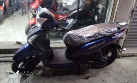 موتور سیکلت لوکی EFL180