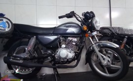 موتورسیکلت نیکتاز ۲۰۰ طرح باکسر / اصفهان / سروش