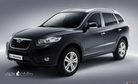 هزینه تعویض لنت جلو خودرو هیوندای سانتافه santafe / اصفهان سه راه بابوکان