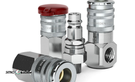 کوپلینگ 630بار هیدرولیک سی جن