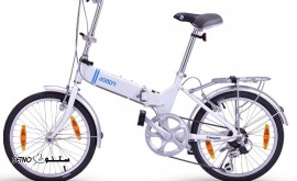 شبرنگ دوچرخه مارک جاینت مدل GT1 نارنجی در اصفهان