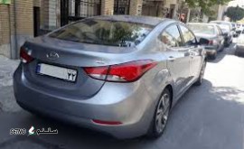 هزینه تیونینگ درب خودرو هیوندای Elatra / اصفهان / خیابان جامی