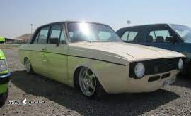 هزینه تیونینگ رینگ / لاستیک خودرو پیکان جوانان / اصفهان / خیابان کاشانی