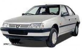 هزینه تیونینگ ارتفاع خودرو پژو 405 GLX / اصفهان / اتوبان خرازی