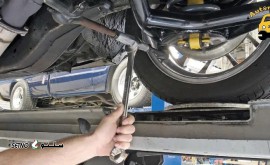 ارائه خدمات زیر و بند خودرو با وام قرض الحسنه / اصفهان