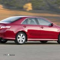 هزینه خدمات جلوبندی خودرو تویوتا camry / اصفهان 