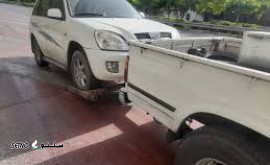  یدک کش شبانه روزی خودرو مرسدس بنز  Mercedes Benz /اصفهان خیابان کهندژ