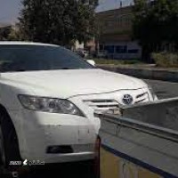 امداد خودرو یدک کش شبانه روزی خودرو تویوتا کمری Camry / اصفهان / خانه اصفهان