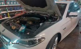 هزینه تعمیر موتور کامل خودرو بی ام و BMW / اصفهان 