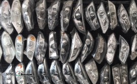 فروش چراغ استوک خودرو در اصفهان
