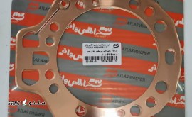 واشر لاینر سرسیلندر ده تن مسی