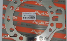 واشر لاینر سرسیلندر ده تن فلزی 0/2