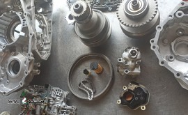 تعمیرات تخصصی گیربکس خودروهای چینی خیابان امام خمینی اصفهان