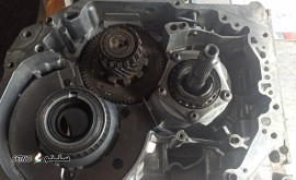 تعمیر گیربکس 206 اتوماتیک-207اتوماتیک-Al4 در اصفهان