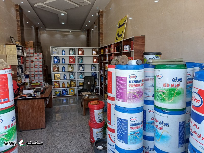 توزیع کننده انواع روغن های صنعتی بهران و ایرانول در اصفهان