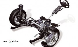 زیر و بندسازی پژو خیابان امام خمینی اصفهان