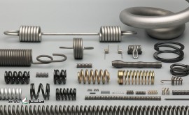 فنر سازی اصفهان- فرزام فنر