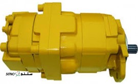 قطعات یدکی هیدرولیک کوماتسو اصفهان