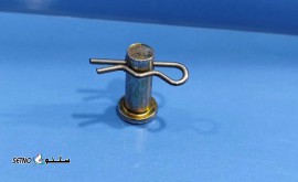 قیمت پیم پدال کلاچ نیسان اصفهان