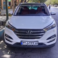 نصب شیشه جلو اصلی هیوندای توسان اصفهان