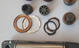 تولید انواع لوازم دوشاخ کلاچ اسکانیا / ولوو / اصفهان