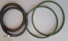 طراحی و تولید لوازم ریتاردر اسکانیا / پیستون / پکینگ / اورینگ