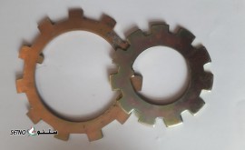 ساخت و تولید انواع واشرهای خاردار ولوو در اصفهان