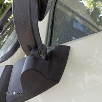 نصب دوربین ثبت وقایع و نصب دوربین در نقطه کور کامیون