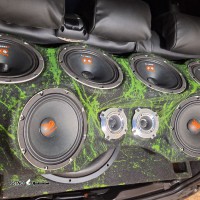 نصب ضبط پایونیر پژو 207 بدون از کار افتادن مانیتور فابریک