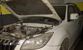تعمیرگاه تخصصی هایما اصفهان