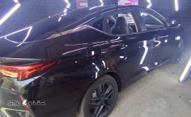 سرامیک بدنه خودروهای خارجی/ چینی/خیابان حکیم نظامی/اصفهان