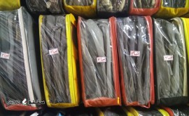 فروش انواع روکش خودرو تیبا در اصفهان بلوار کشاورز