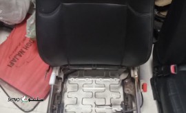 تودوزی و تعمیر صندلی خودروهای خارجی در اصفهان