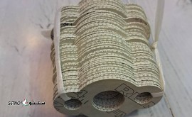 واشر شیر ومنی فول ترموکینگ